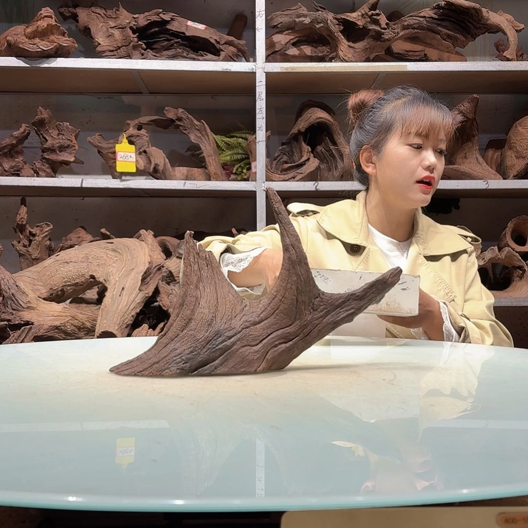 鑫品沉木，不包损必褪色6658