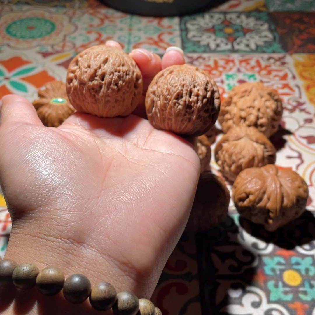 手串/手链核桃38原装铁锤