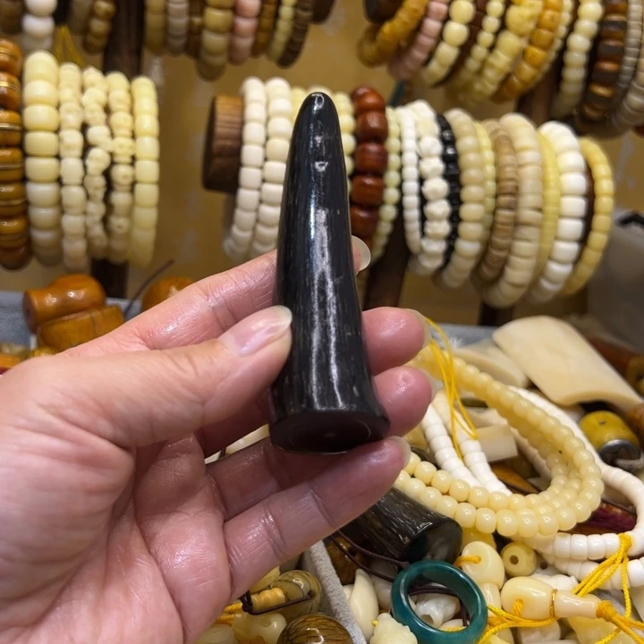 (***)牛骨手串/手链牛角手把