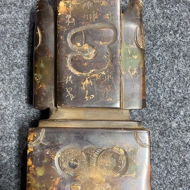 紫金钵盂菩提吊坠