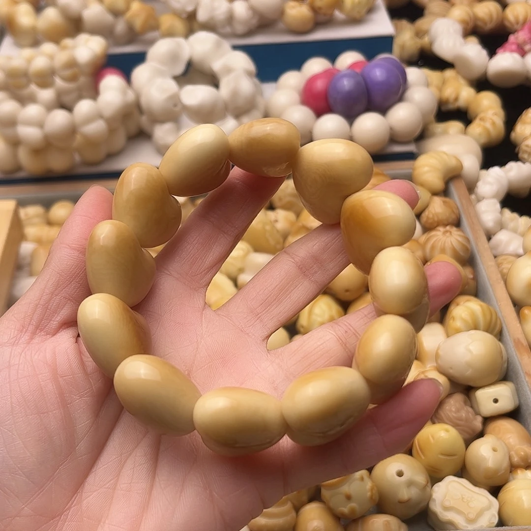 吊坠菩提根/象牙果