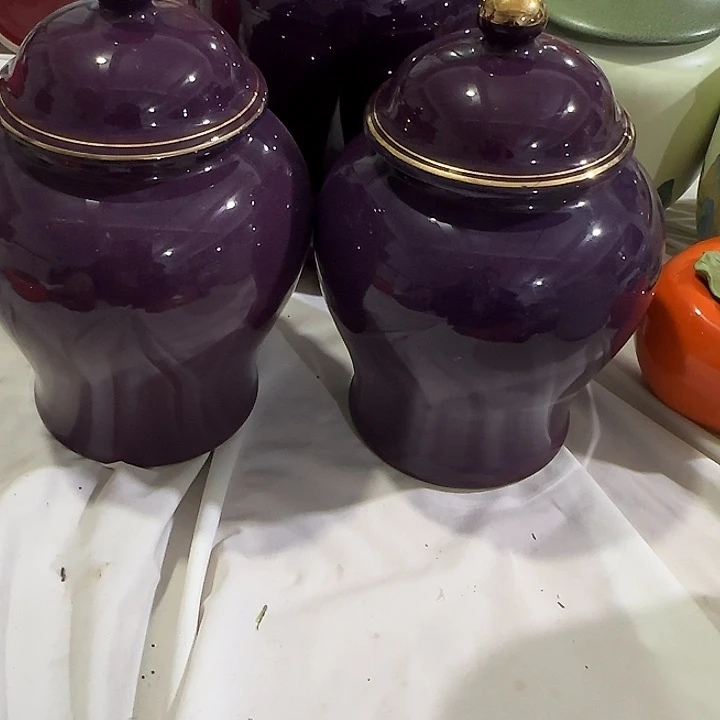 -***全茶叶罐储物罐密封罐！