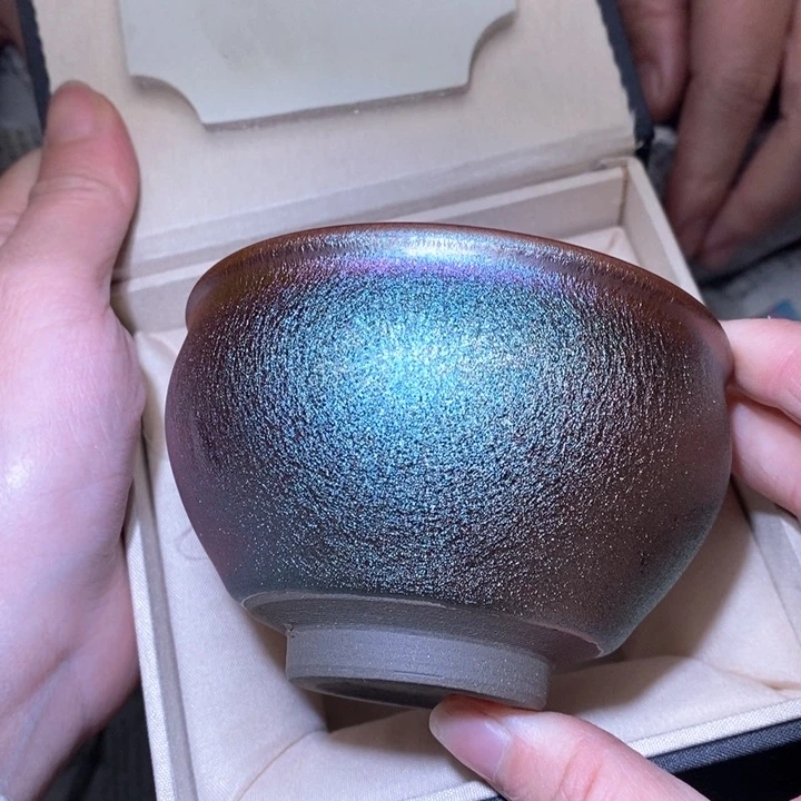 茶盏全品带礼盒，建盏主人杯