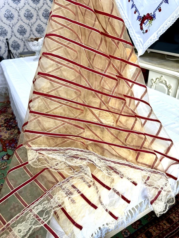 条纱داستىخان ياپقۇچ