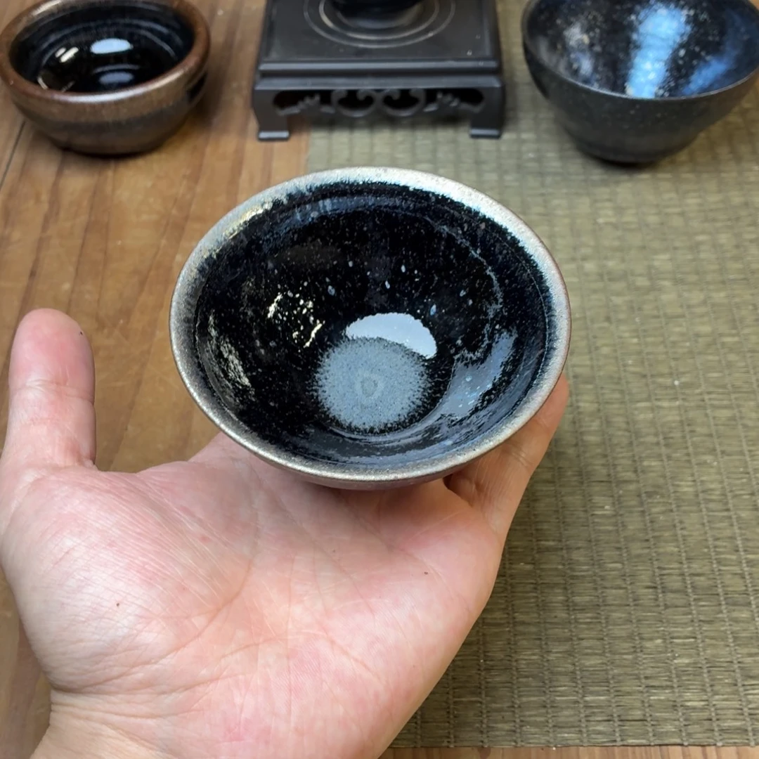 茶盏松风渡建盏甄选