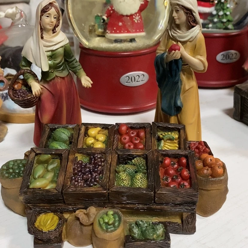 【闪购商品】树脂制品树脂工艺品摆件等产品