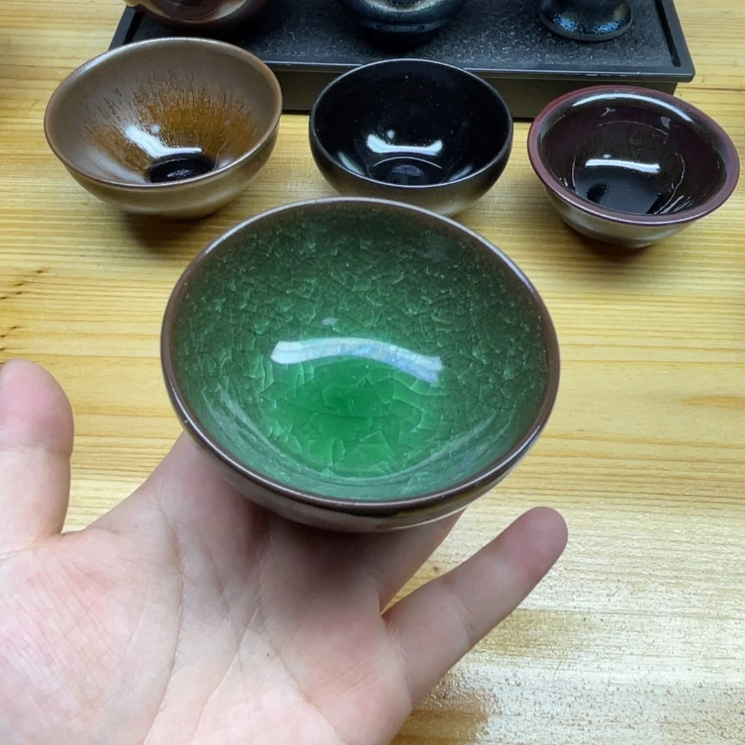 柴烧精品福利建盏精品福利