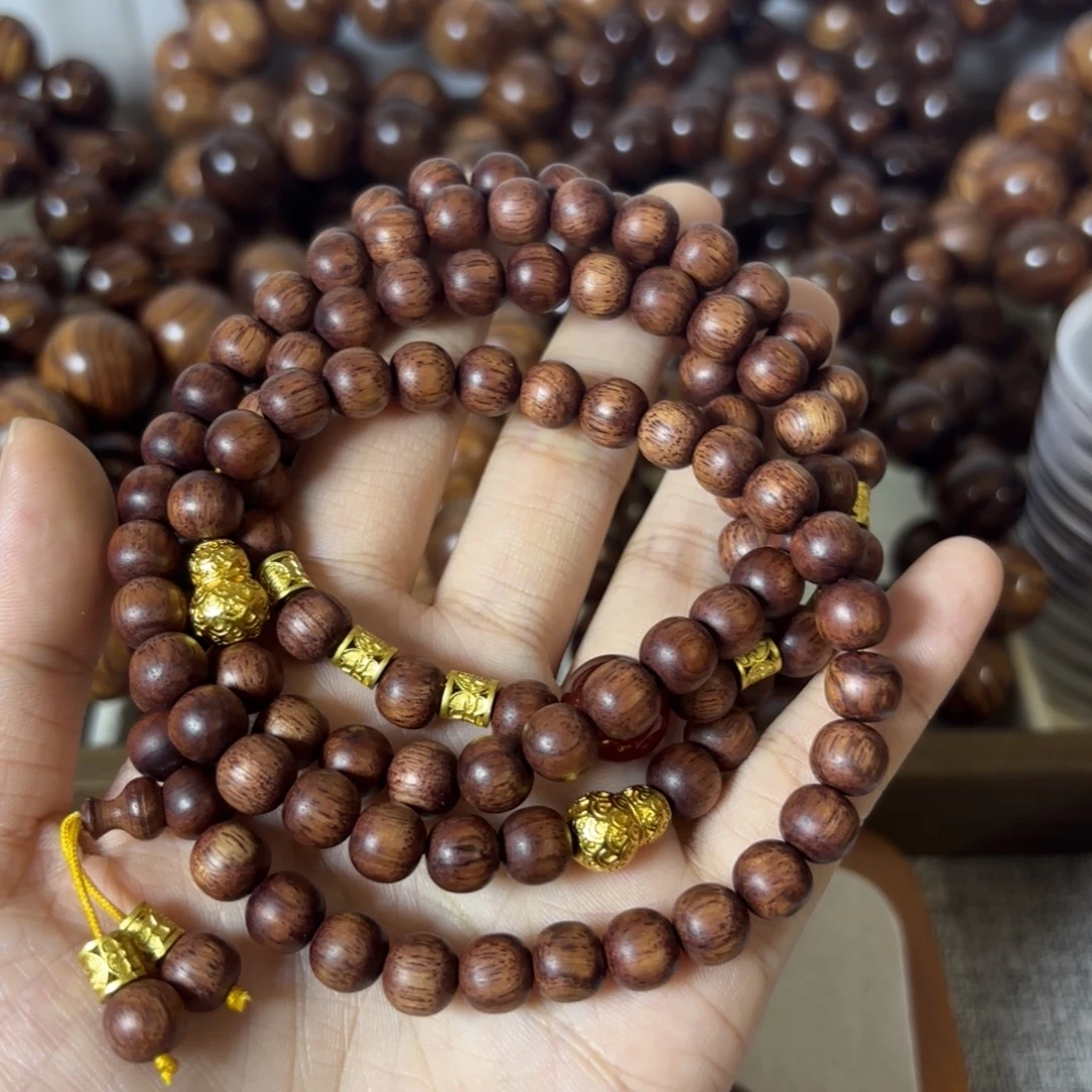 【艺香阁】海南黄花梨0.8mm搭配