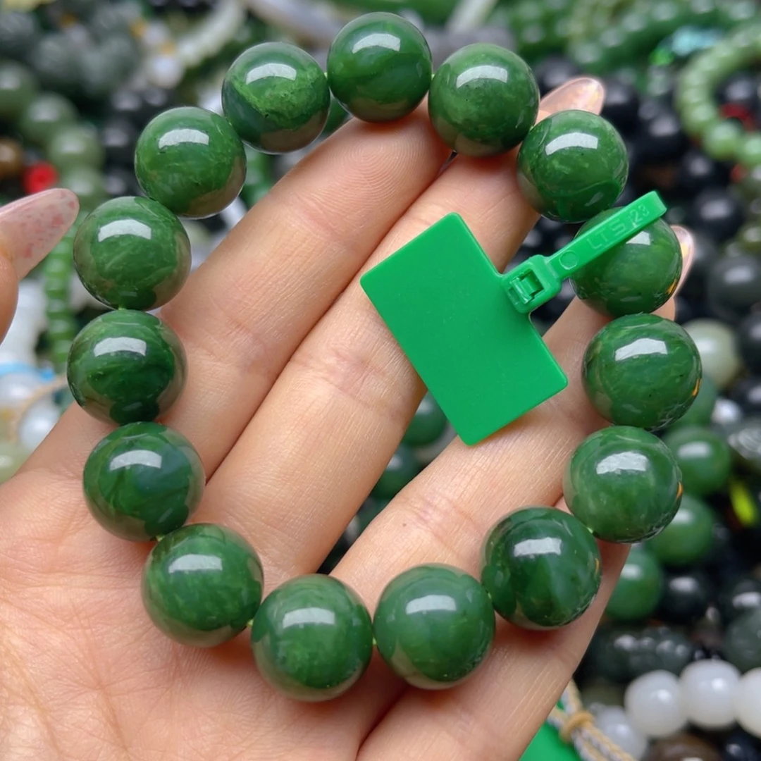 手链未镶嵌和田玉