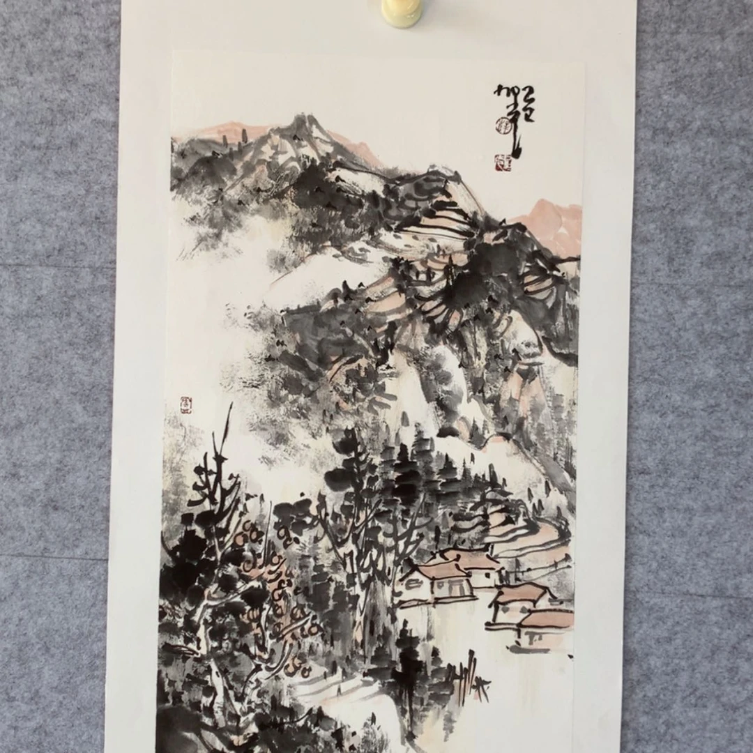 【闪购商品】国画我们的