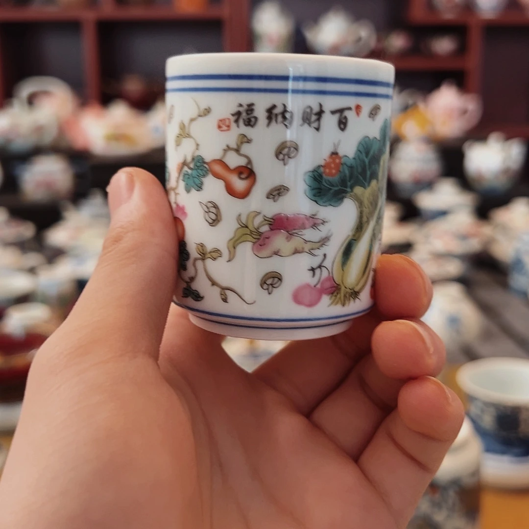 杯子景德镇陶瓷学院副院长等职务