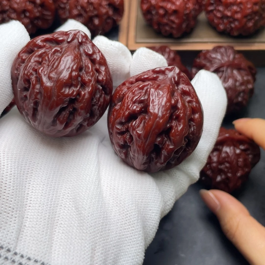 吊坠文玩核桃霸王龙