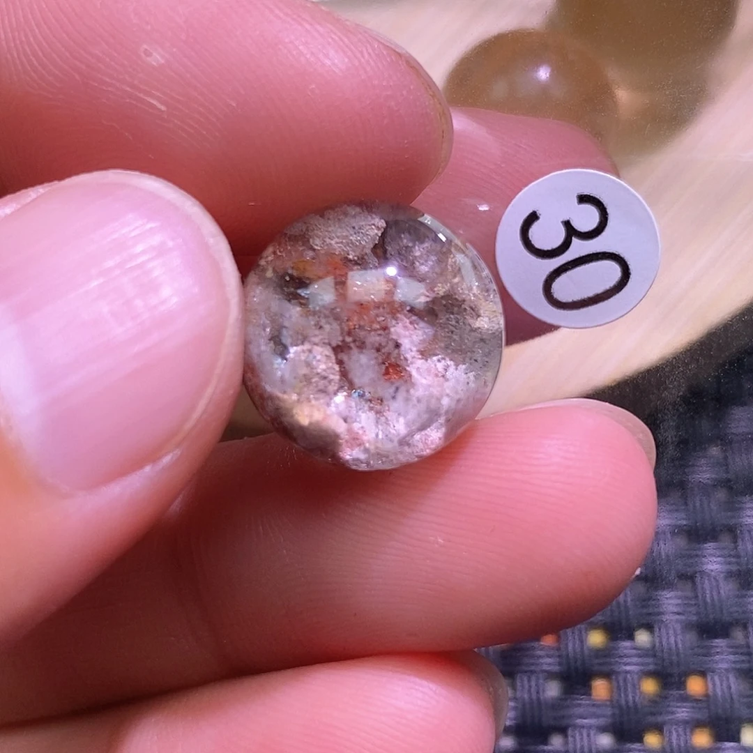 省***号吊坠(不含链)未镶嵌水晶