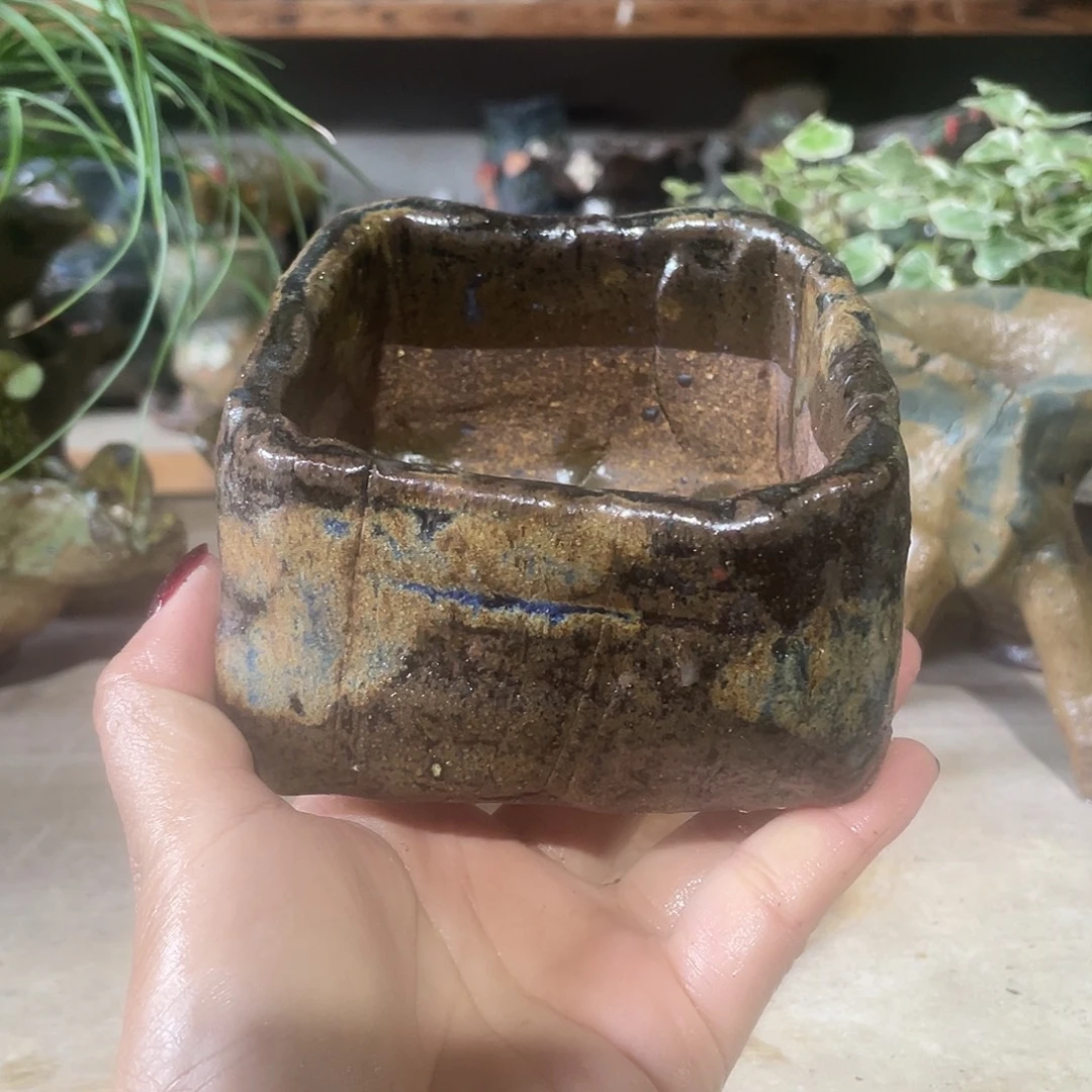 特级福利高温手工花盆