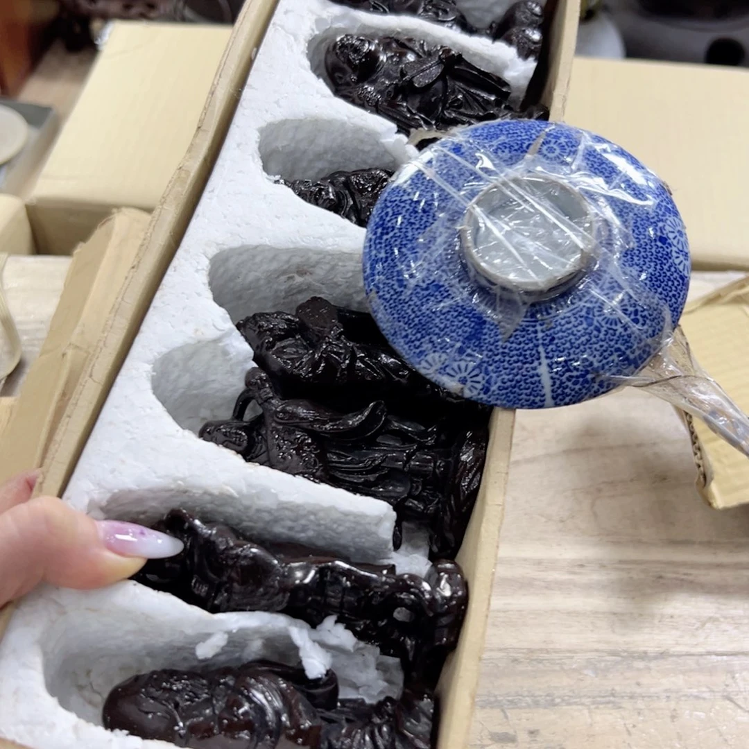 瓷片陶瓷制品厂及冶金等生产
