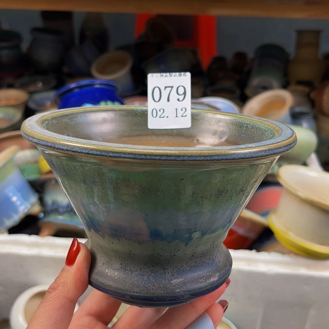 摆件景德镇陶瓷手工制作