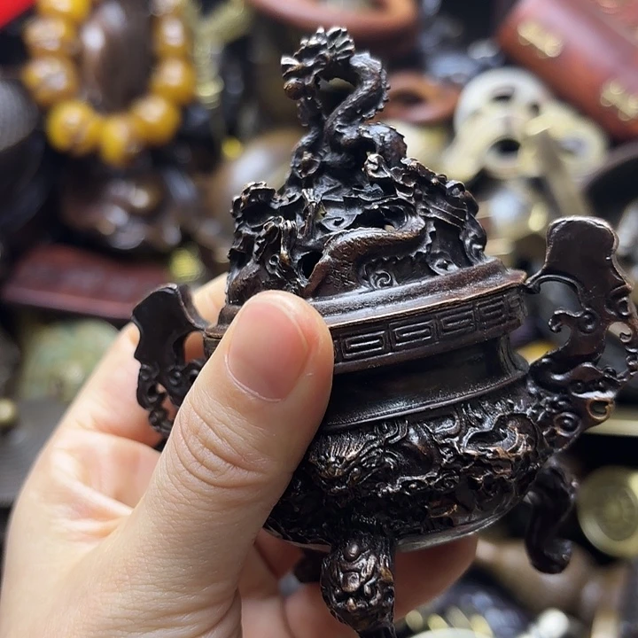 文玩摆件专属藏收摆件