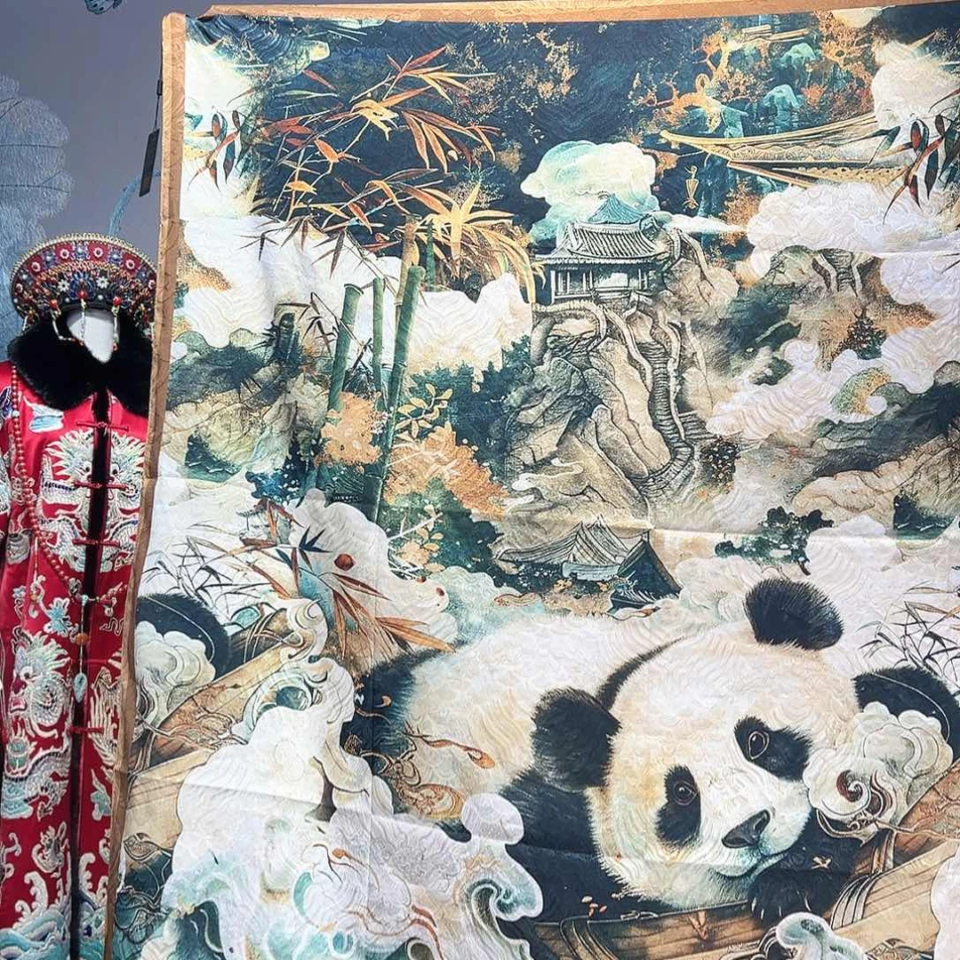 香云纱油皮（多选项私信后台