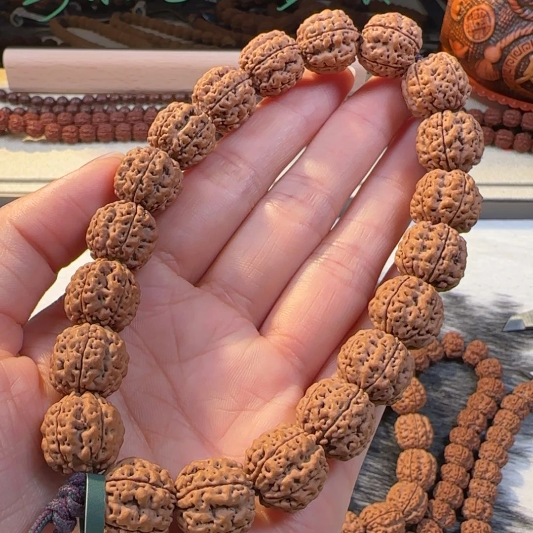 金刚菩提吊坠惊****重浮屠