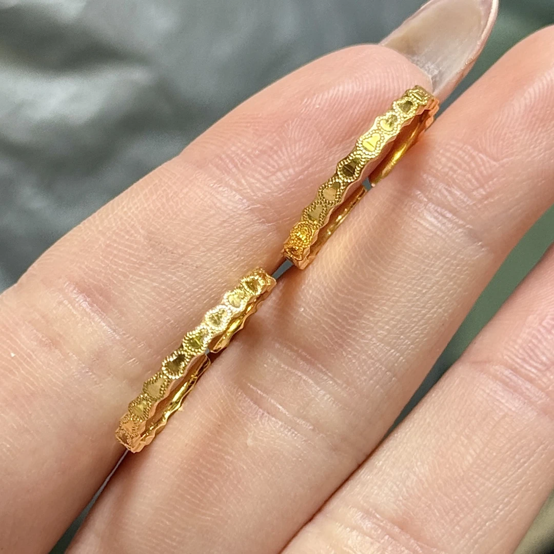 足银戒指 【CH】足银戒指（多样性发其一）