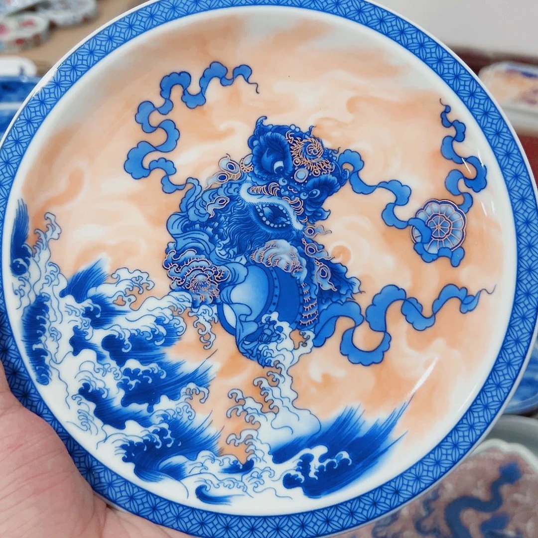 耕***毅瓷片景德镇陶瓷专属链接