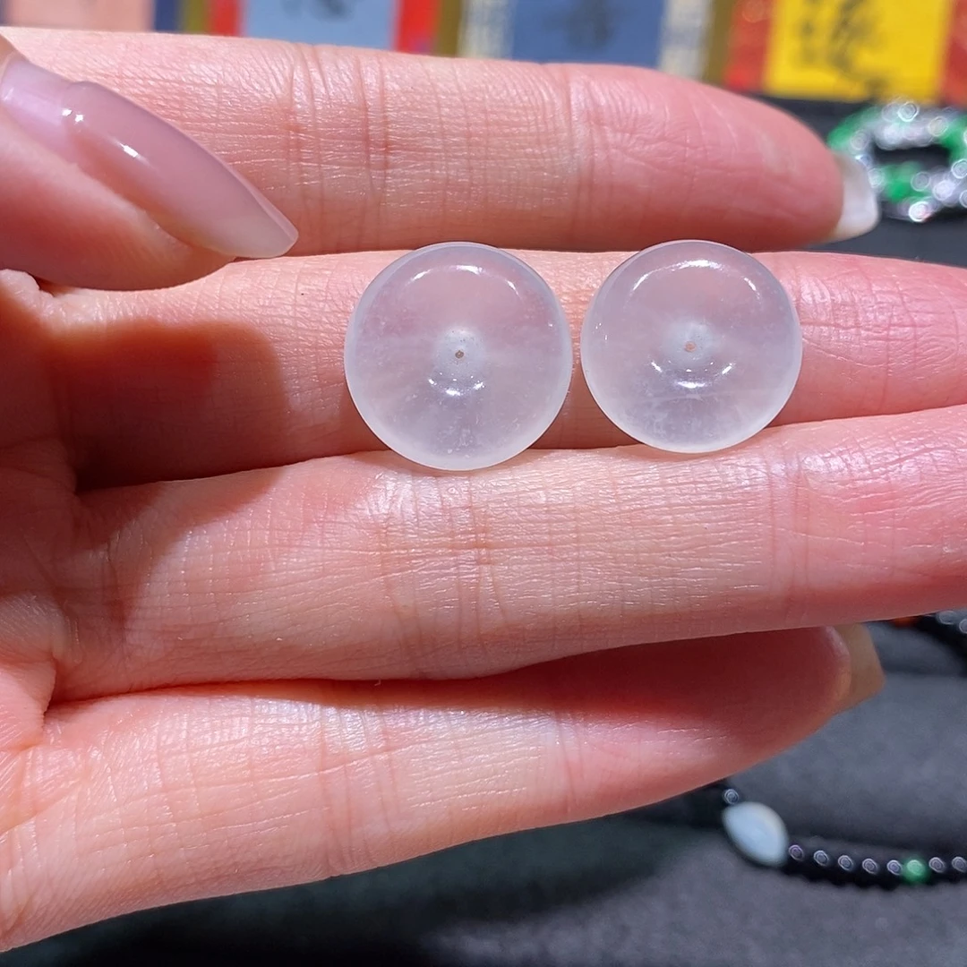 翡翠未镶嵌颈饰翡翠吊坠