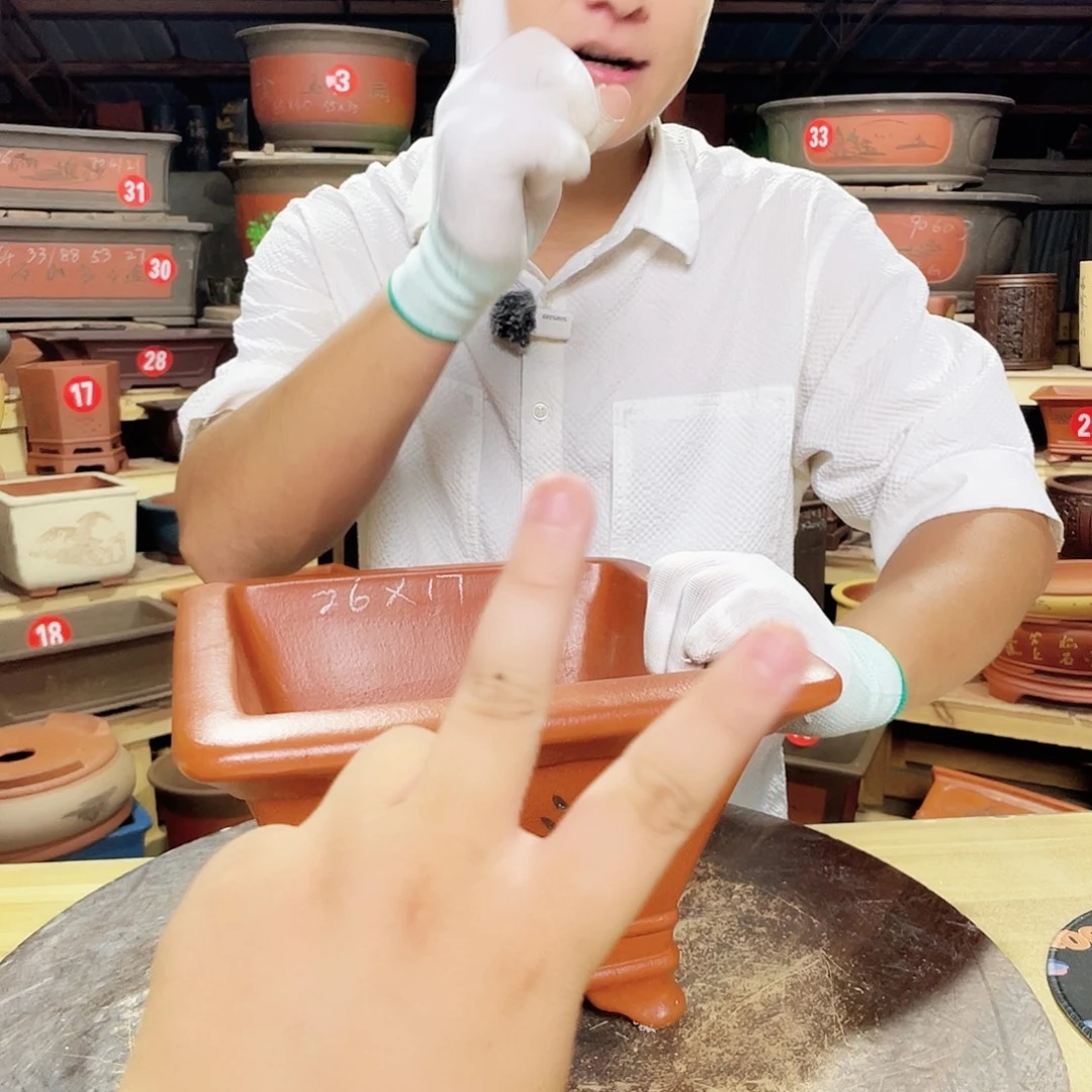 *****紫砂花盆工厂直发
