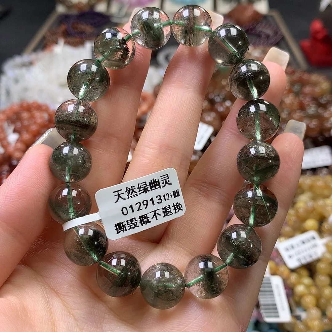 未镶嵌手链水晶，