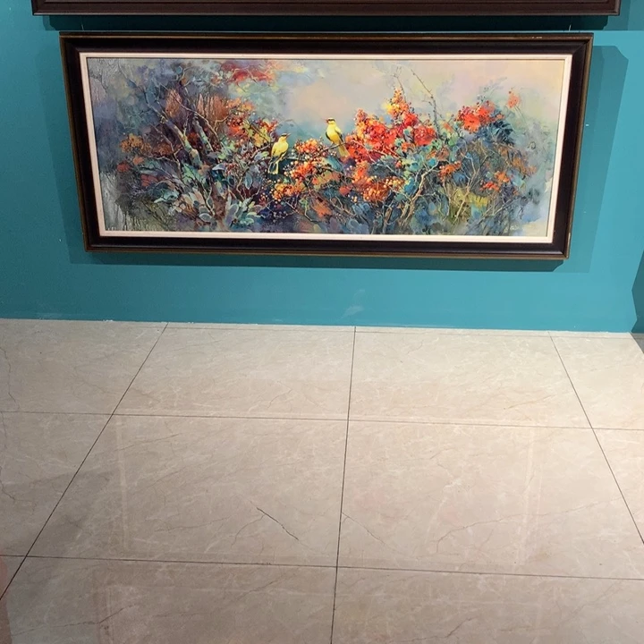 感***！油画原创油画收藏