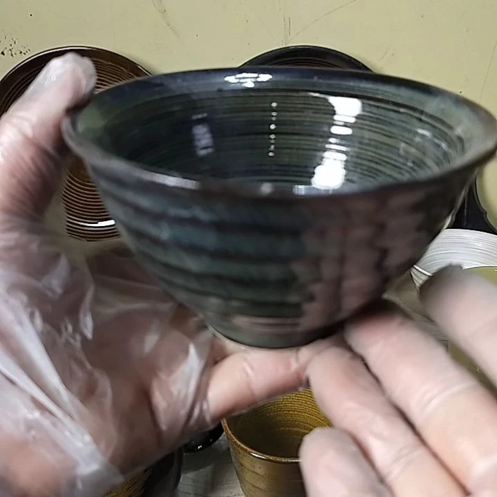 盘瓷片陶瓷杯盘壶碗都有