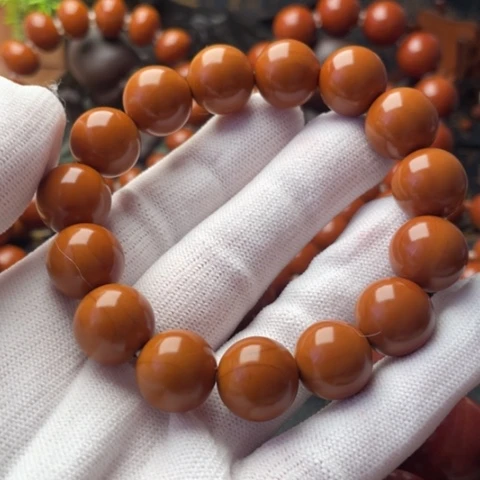 橄榄核手串/手链橄榄1.5