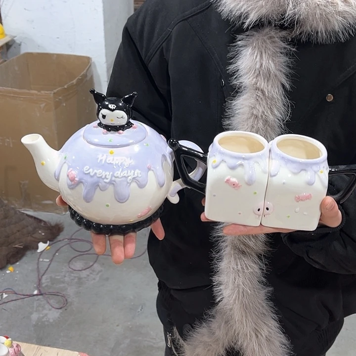 紫砂茶叶罐这么多人