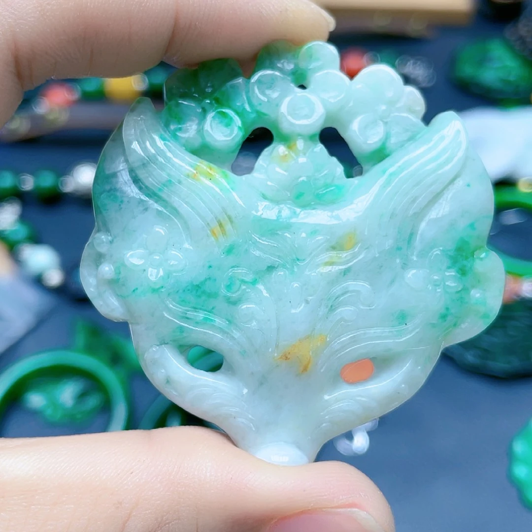 【闪购商品】颈饰未镶嵌翡翠