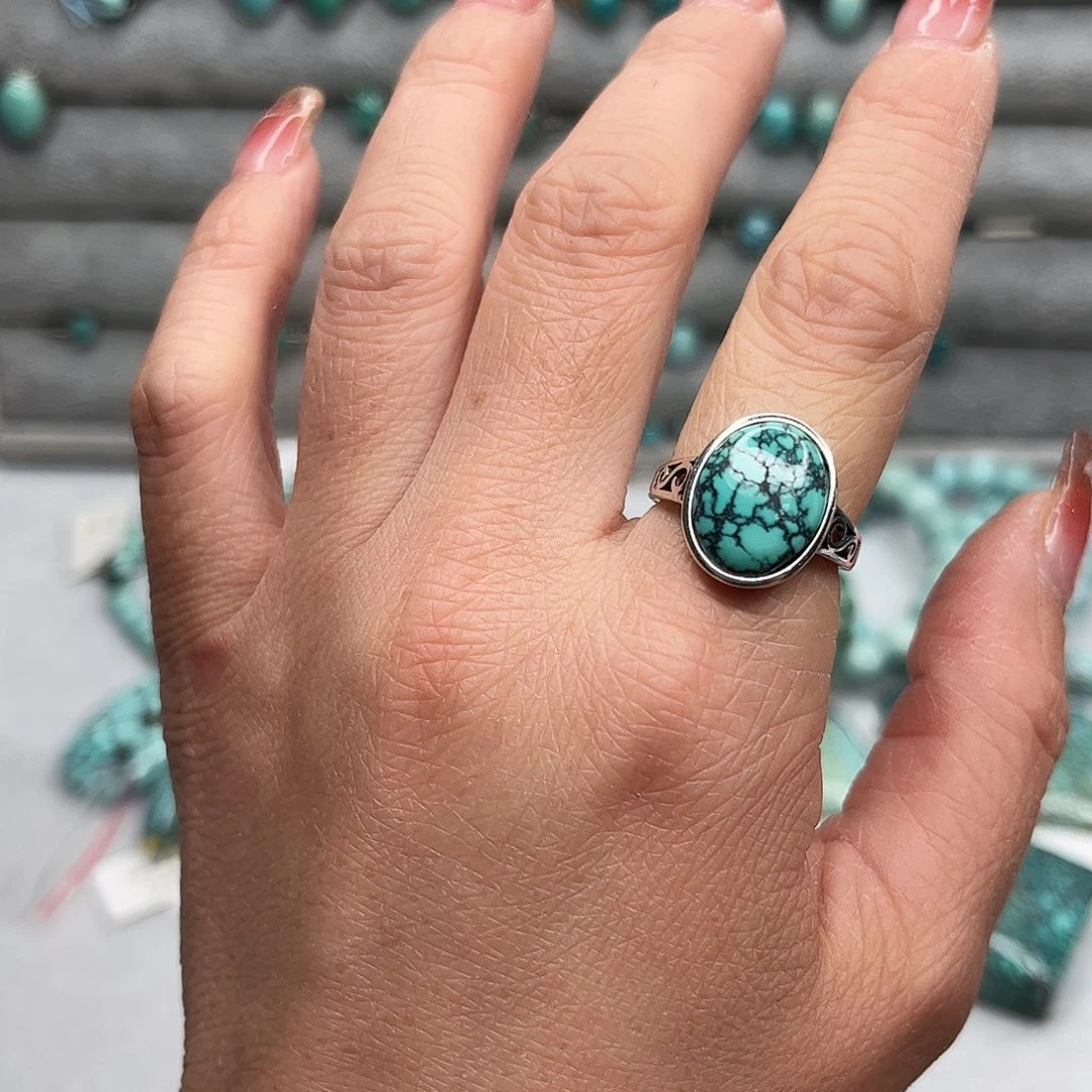 绿松石绿松石未镶嵌