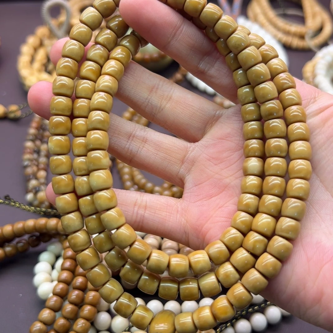 十***，龙脊菩提吊坠直切