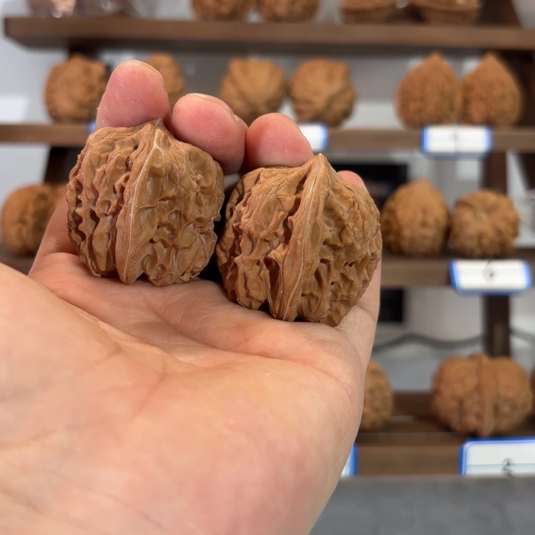 文玩核桃吊坠36尺芭蕉扇