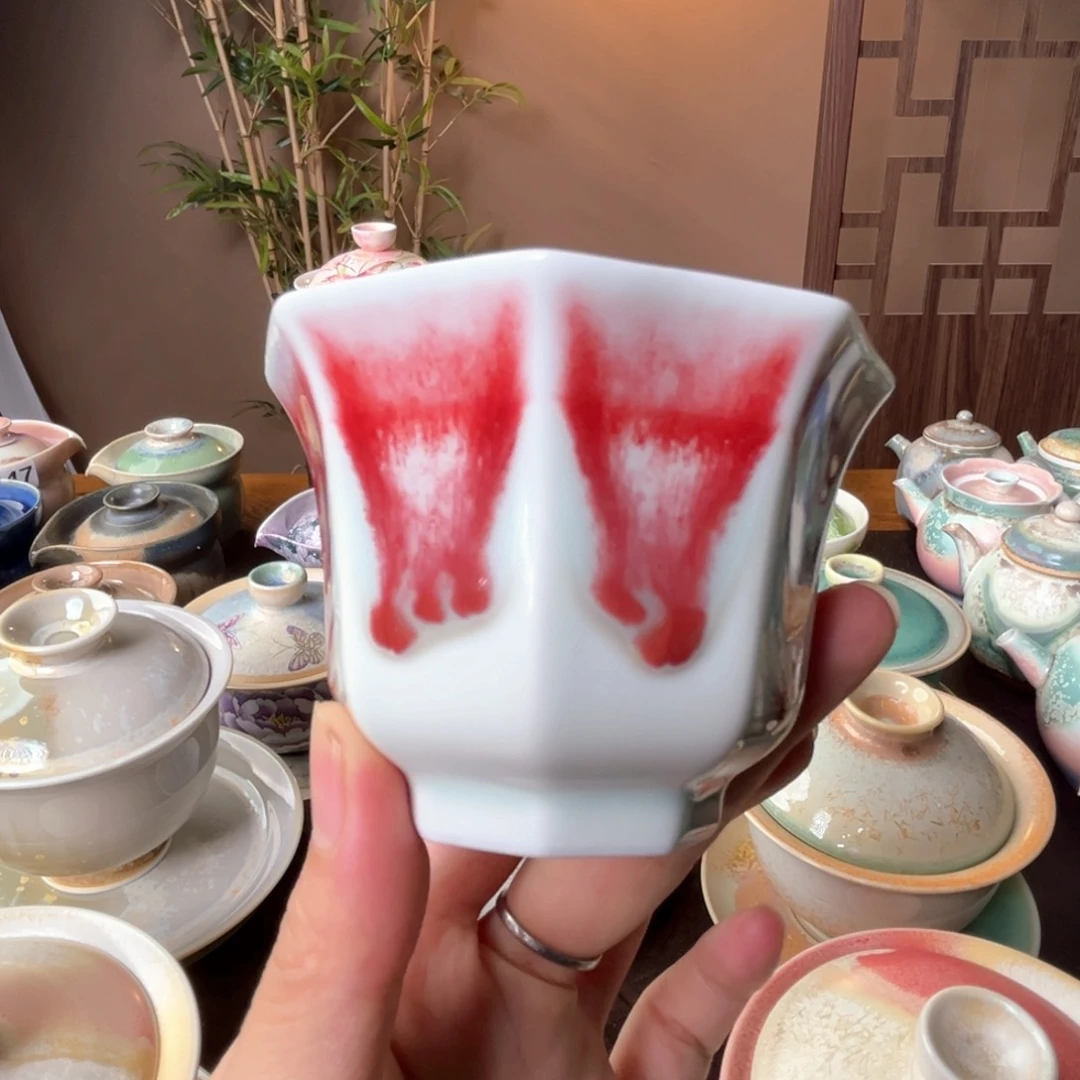 景德镇纯手工柴烧茶器