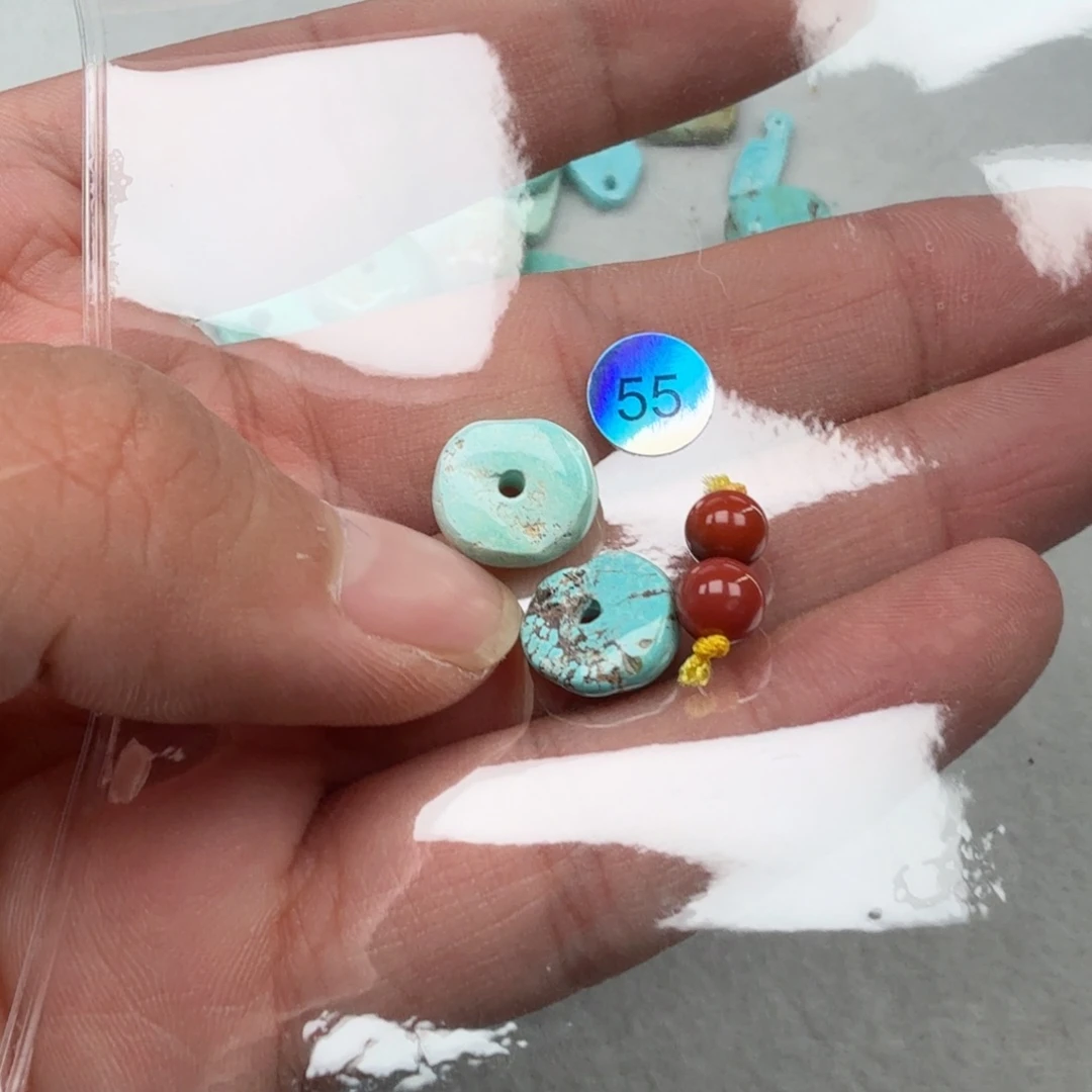 未镶嵌南红玛瑙珠宝奇石