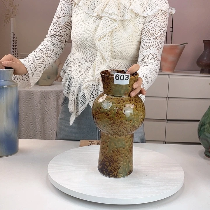 摆件603 景德镇陶瓷艺术精品
