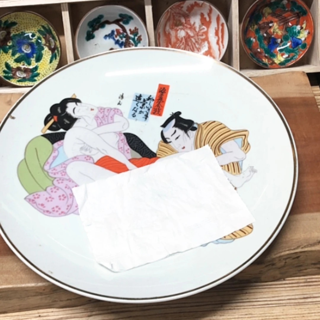 【闪购商品】碗浮世绘