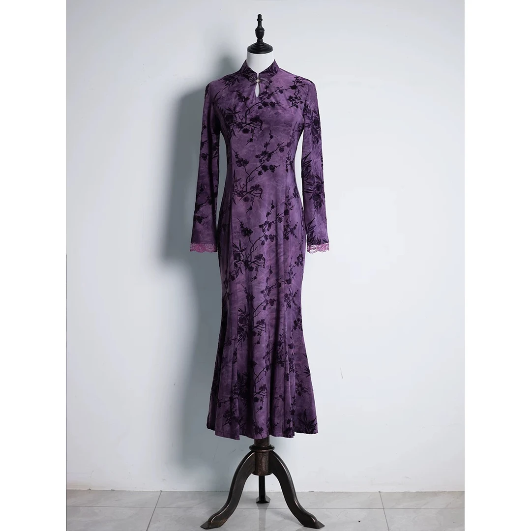 2025原创平价新款旗袍