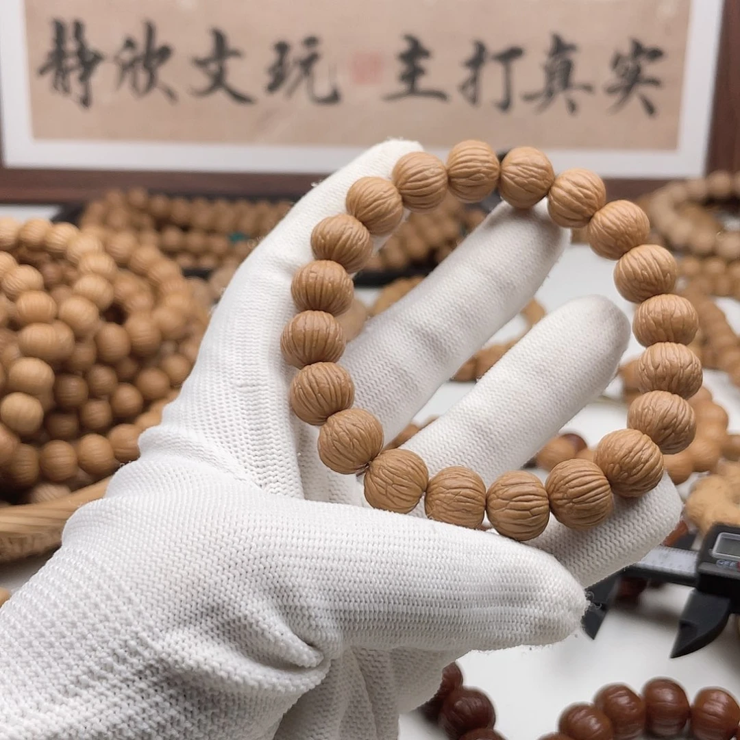 猴头核桃吊坠打***青猴头