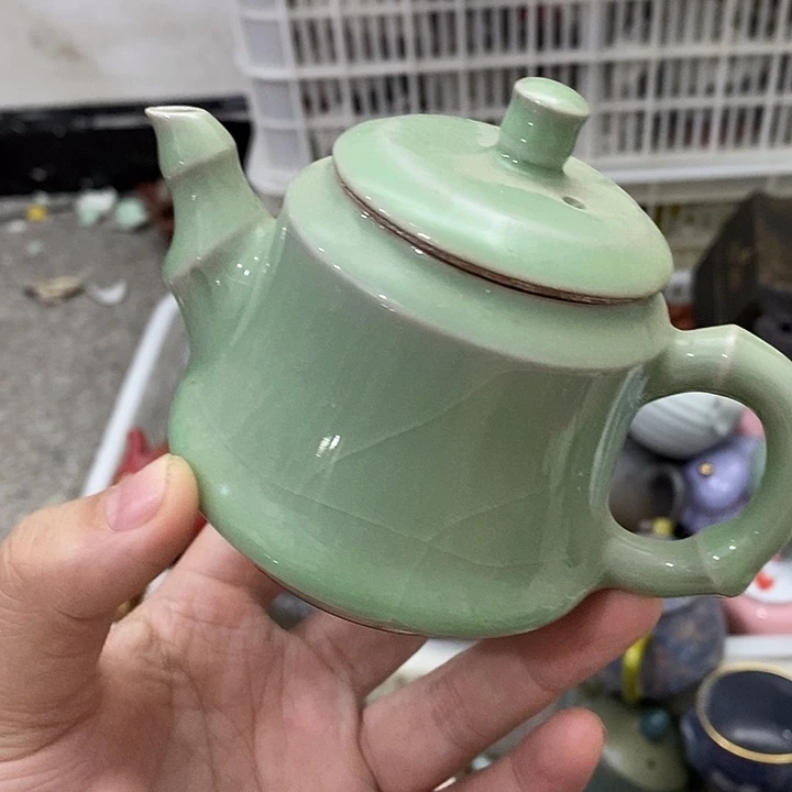 陶瓷艺术品制作工艺壶