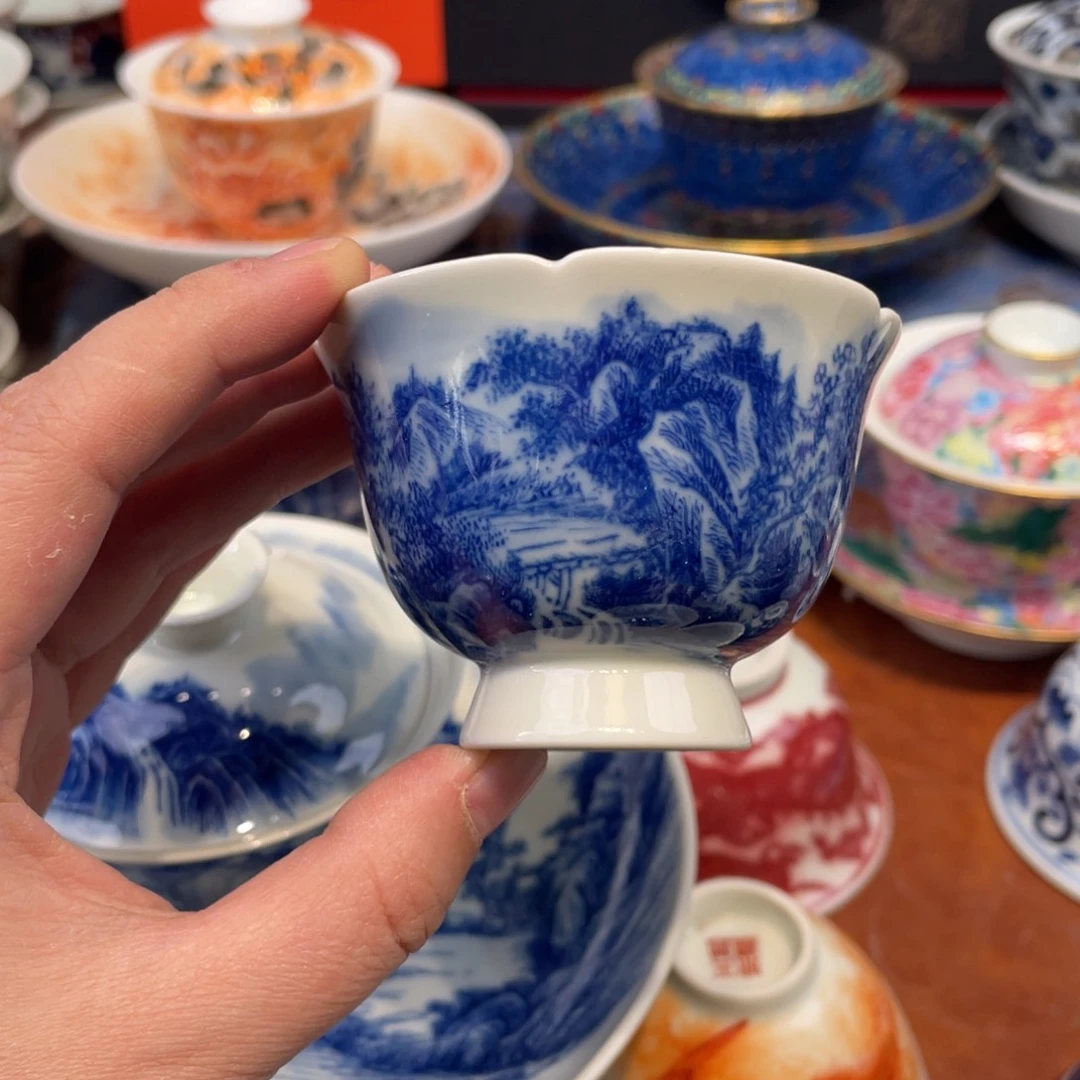 景德镇景德镇瓷器