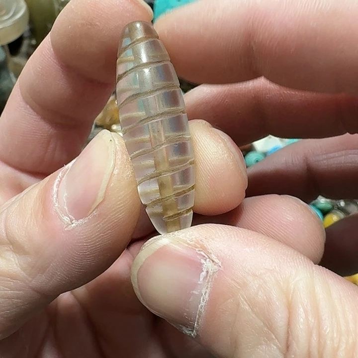 水晶颈饰未镶嵌水晶