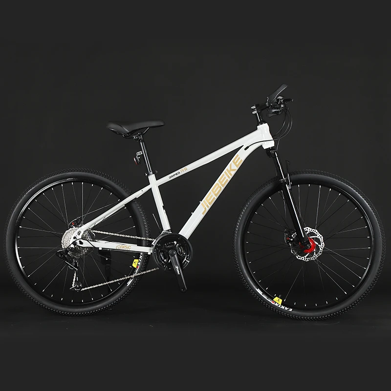 捷贝克山地自行车蜘蛛侠系列蓝图变速器双减震男女通用