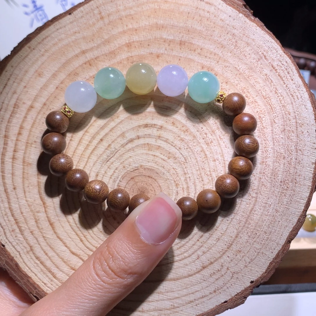散珠翡翠特价梦幻糖果卡12