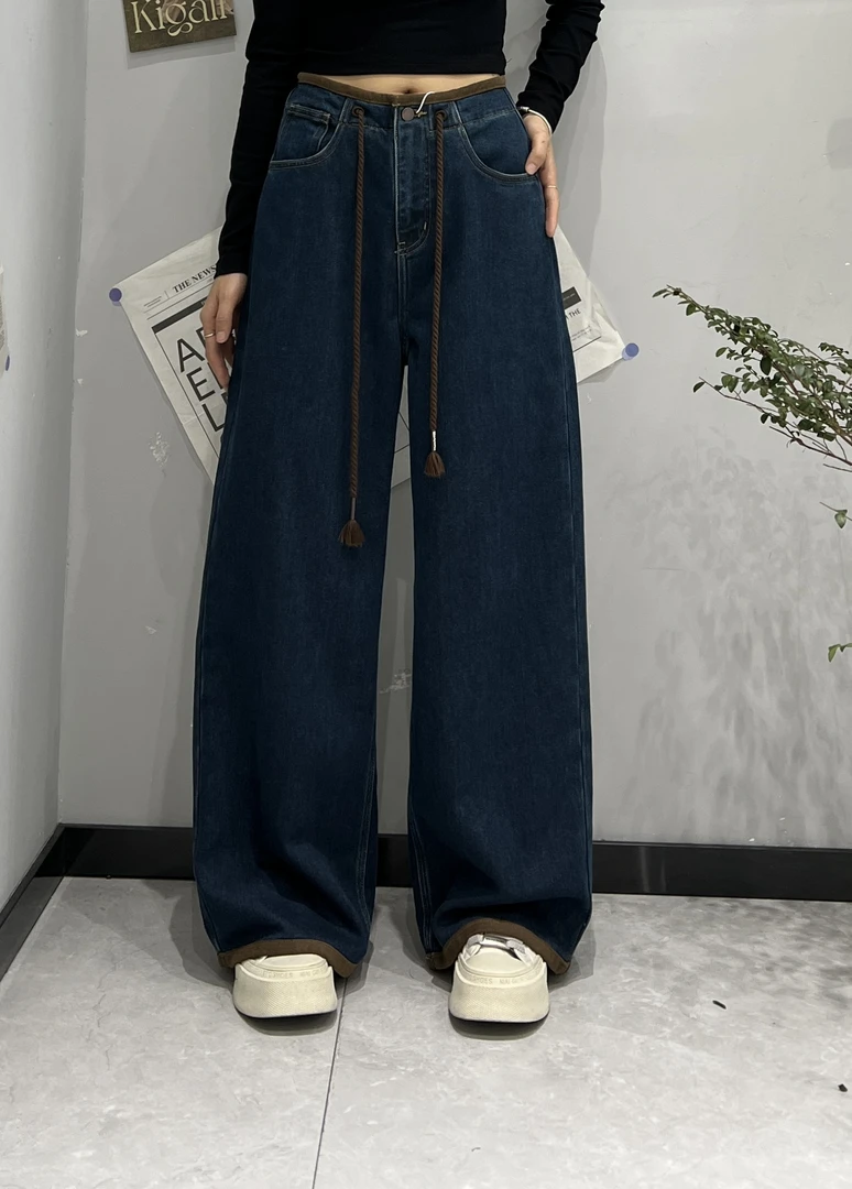 0222-07 女款时尚休闲款牛仔裤   ZFC 87217  ZJ