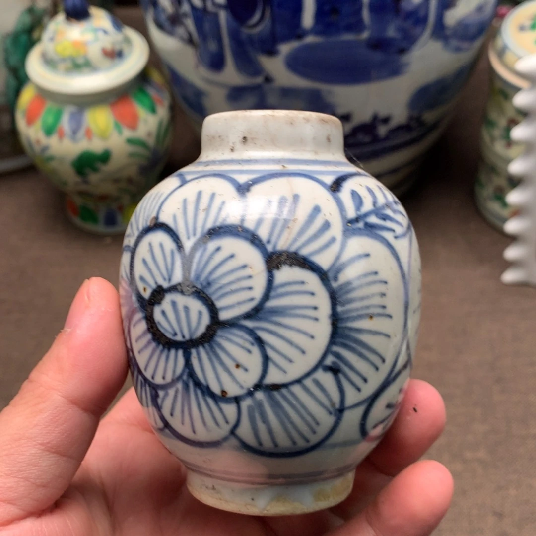 摆件旧藏瓷器旧藏瓷器