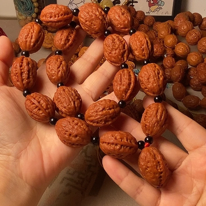 手串文玩核桃小枣手持